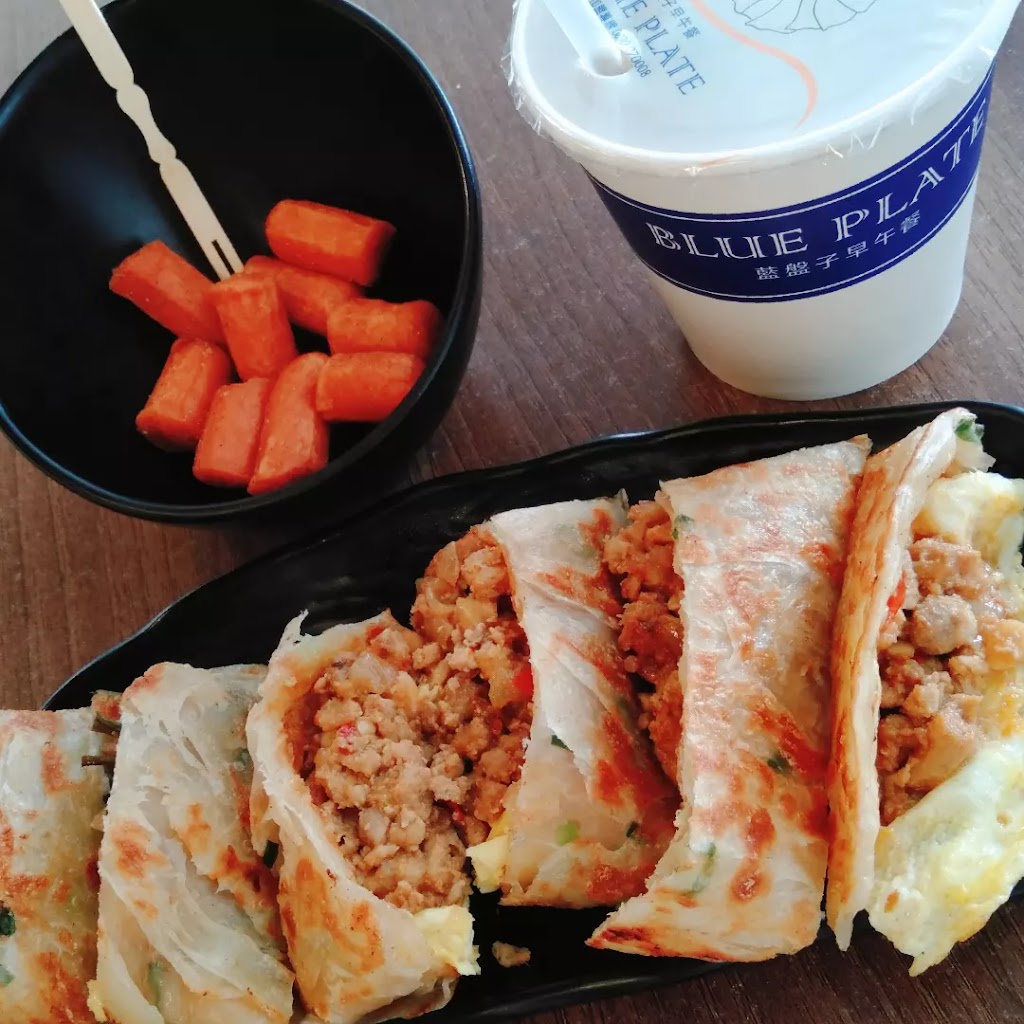 藍盤子 - 九如山東店 的照片