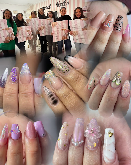 Sweet Nails Academy - Cursos de estética y Salón de belleza