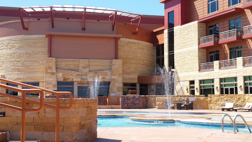 Resort «Grand Falls Casino Resort», reviews and photos, 1415 Grand Falls Blvd, Larchwood, IA 51241, USA