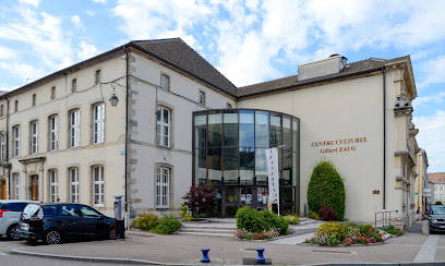 Centre Culturel Gilbert Zaug Remiremont