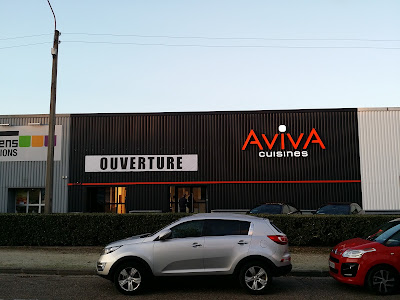 Cuisines AvivA à Mérignac