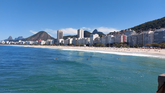 Praia do Leme
