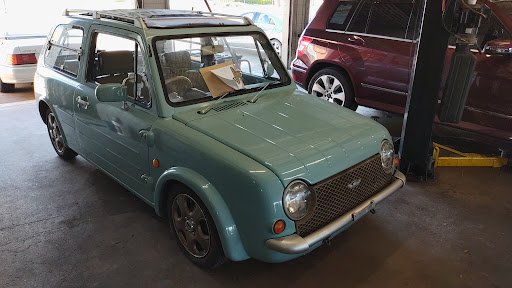 Auto Repair Shop «European Car Clinic», reviews and photos, 210 W Silver Springs Blvd, Ocala, FL 34475, USA