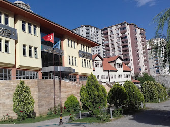 Gümüşhane Kültür Merkez