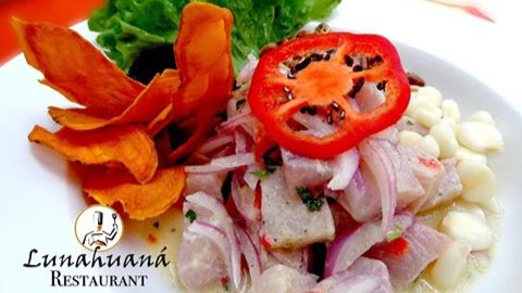 Lunahuaná Sandwicheria Peruana - Antofagasta