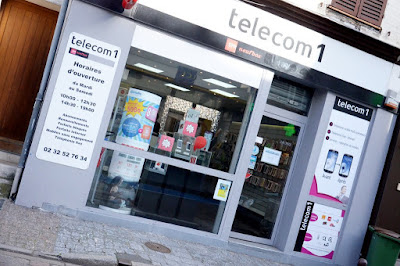 Telecom One Gaillon à Gaillon