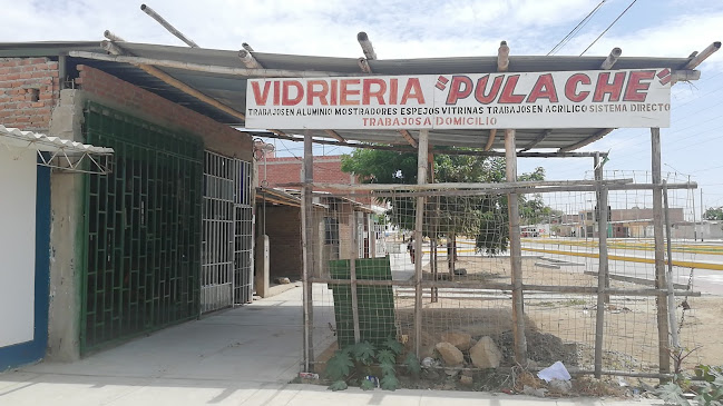 Vidriería Pulache