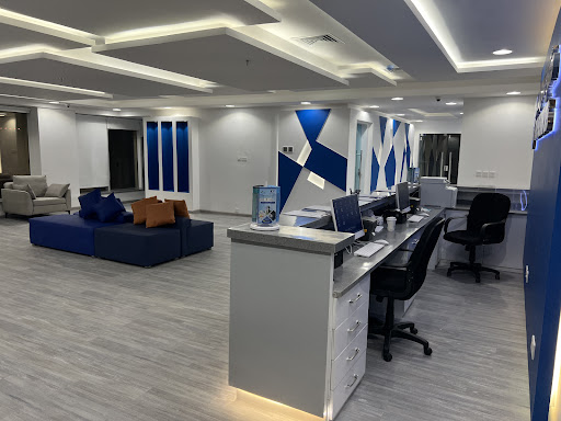 مختبرات دار الطب - طريق الملك