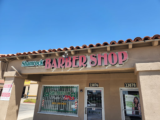 Shamrock Barber Shop