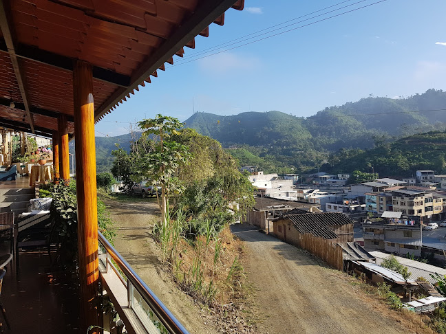 Transversal Sur, Balsas, Ecuador