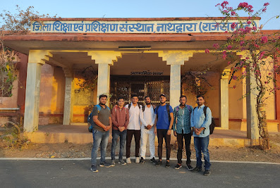 District Institute Of Education & Training, Nathdwara (Rajsamand)