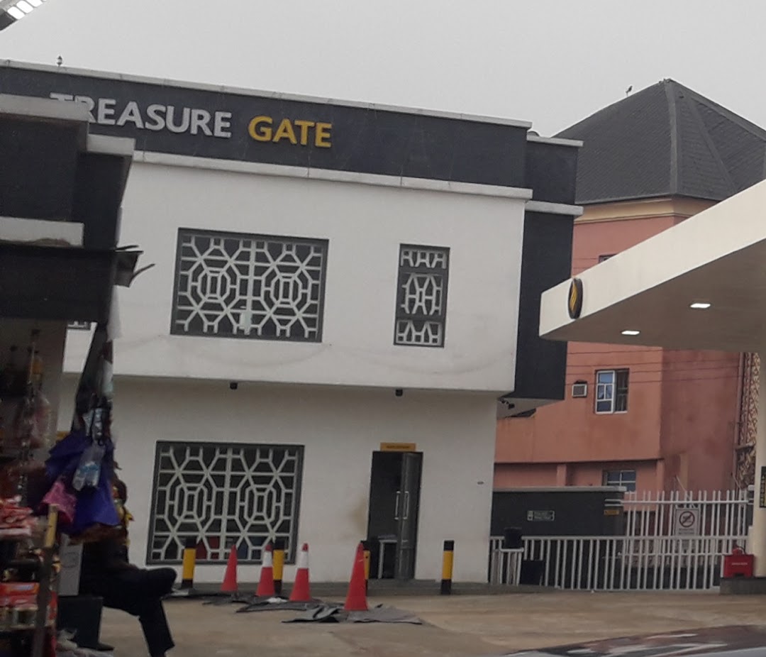 Treasure Gate (Filing Station)