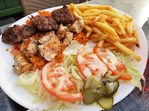 Photo n°19 de Sofra Grill à Versailles ()