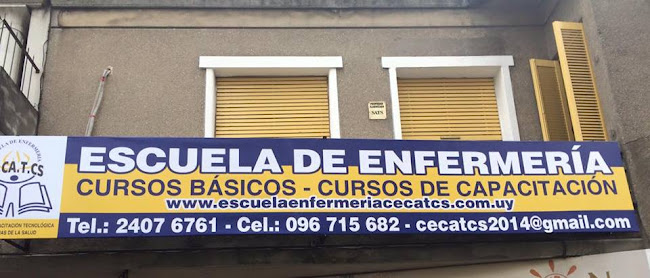 Opiniones de Cecatcs en Montevideo - Escuela