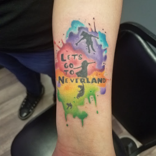 Tattoo Shop «Timebomb», reviews and photos, 1441 SW Military Dr, San Antonio, TX 78221, USA