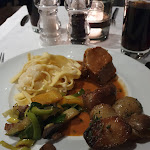 Photo n°3 de l'avis de Nadin.a fait le 03/03/2023 à 21:24 sur le  Restaurant Gildehaus à Hildesheim