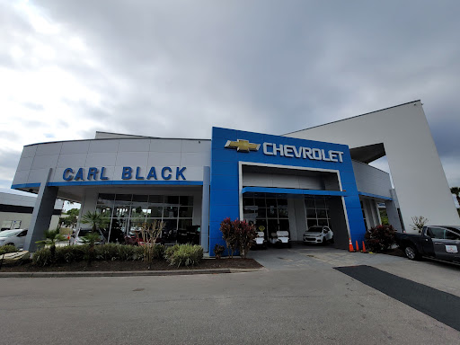 Chevrolet Dealer «Carl Black Chevrolet Buick GMC», reviews and photos, 11500 E Colonial Dr, Orlando, FL 32817, USA