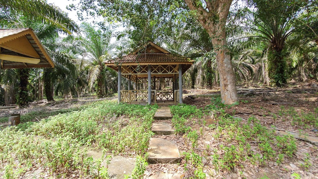 Makam Temenggung Ibrahim