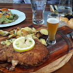 Photo n°2 de l'avis de Barbara.e fait le 23/06/2019 à 19:50 sur le  Zum Pferchtal Restaurant - Café - Biergarten à Blieskastel