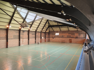 Salle des sports Émile Queva à Haisnes