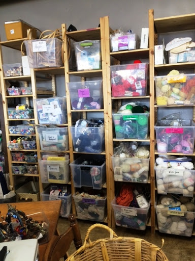 Art Supply Store «Who Gives a SCRAP», reviews and photos, 2518 W Colorado Ave, Colorado Springs, CO 80904, USA