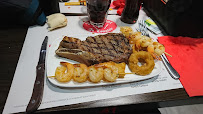 Steak du Restaurant Au Comptoir à Cambrai - n°9