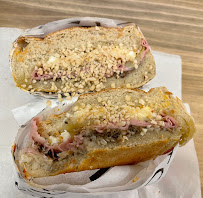 Sandwich du Restaurant italien ORTO à Paris - n°1