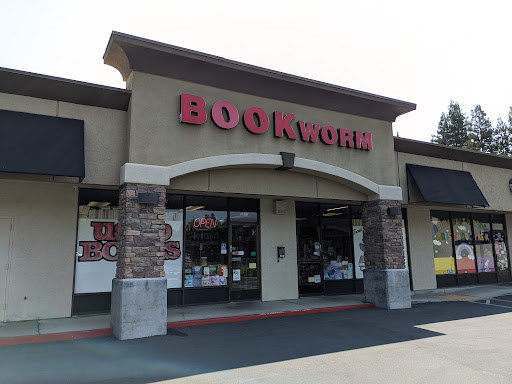 Bookworm, 8544 Madison Ave, Fair Oaks, CA 95628, USA, 