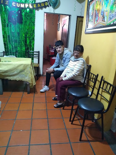 Sabor Antillano - Bogotá - Tunja #148 24a, Tunja, Chocontá, Boyacá, Colombia