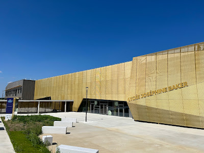 Lycée Joséphine Baker à Hanches