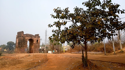 Small Stone Gateway