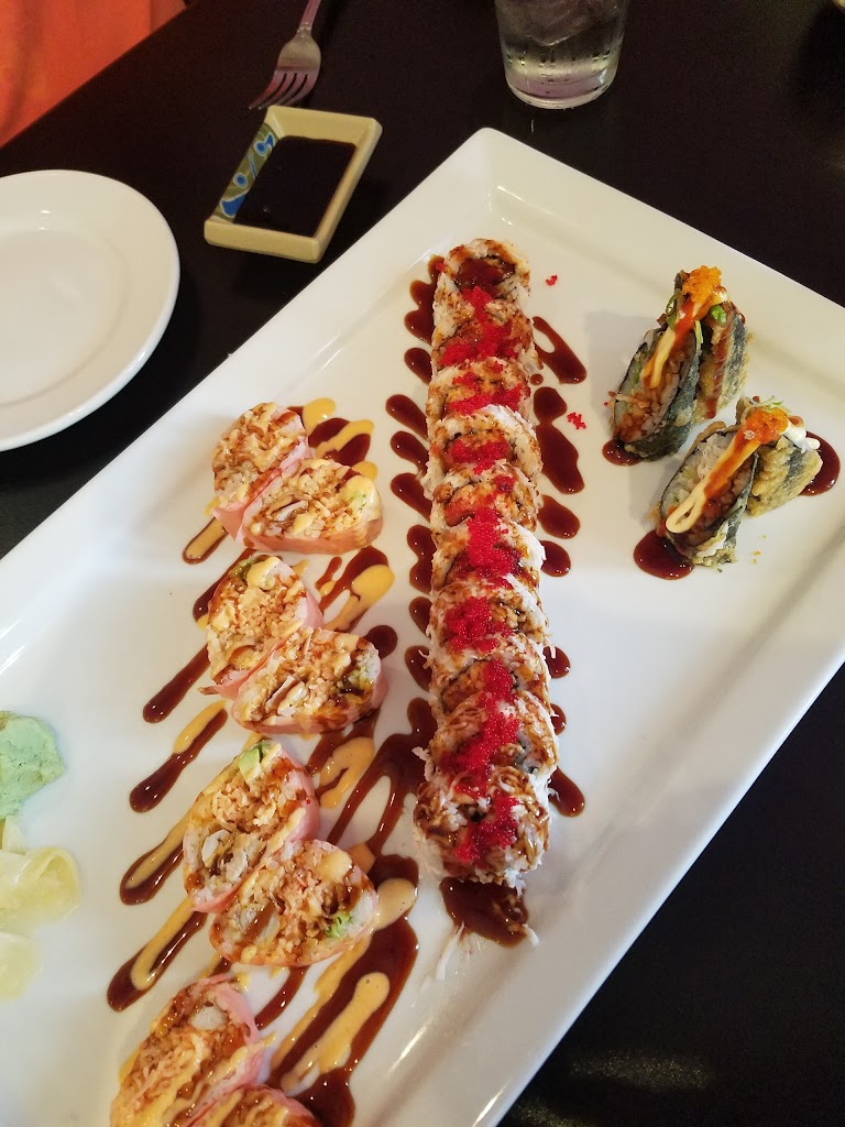 Samurai Sushi & Steakhouse 62568
