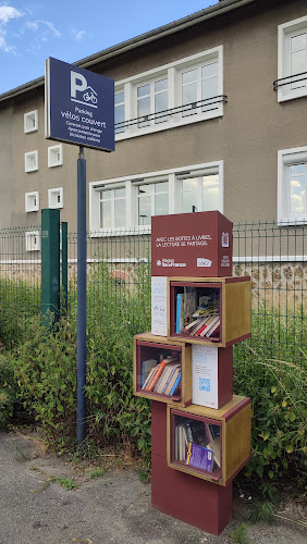 Librairie de livres d'occasion Boîte à Livres de la Gare Gretz-Armainvilliers