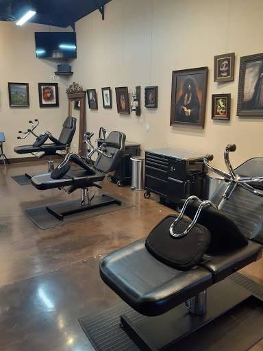 Explore good tattoo ideas for sleeves, creative tattoo ideas in Peoria, available at Black Castle Art Co.