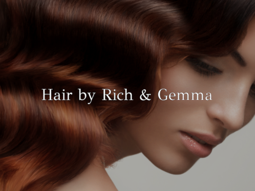 Hair by Rich & Gemma - Barber shop
