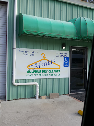 Mr Magic Dry Cleaners in Sulphur, Louisiana