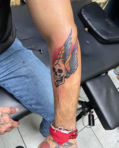 Explore leo tattoo ideas male, creative tattoo ideas in Foley, available at Symbolic Ink Tattoo Studio