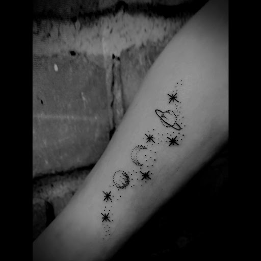 Explore yankees tattoo ideas, creative tattoo ideas in Modesto, available at Dying Art Tattoo