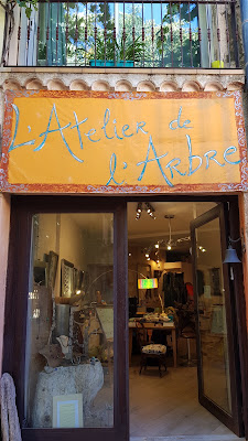 L'Atelier De L'Arbre à Banyuls-sur-Mer
