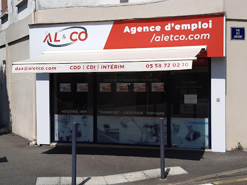 AL&CO : Agence d'emploi à Dax à Dax