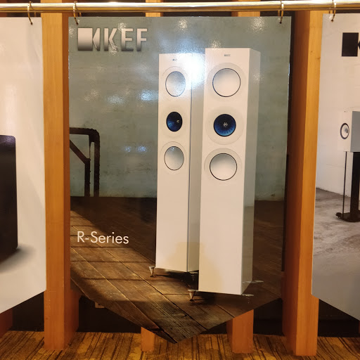 KEF Speakers Music Systems