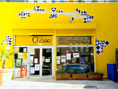 La 20eme chaise à Paris