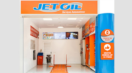 Jet Oil - Serviços Automotivos Perdizes São Paulo SP