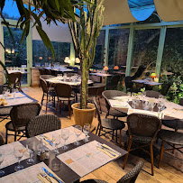 Atmosphère du Restaurant Le Champ Des Sirènes à Plomeur - n°5