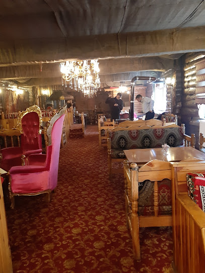 Osmanlı Kafe Nargile