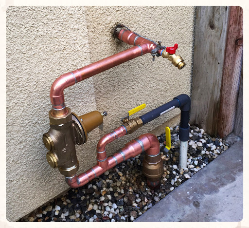 Plumber «Barnett Plumbing», reviews and photos, 780 E Airway Blvd, Livermore, CA 94551, USA