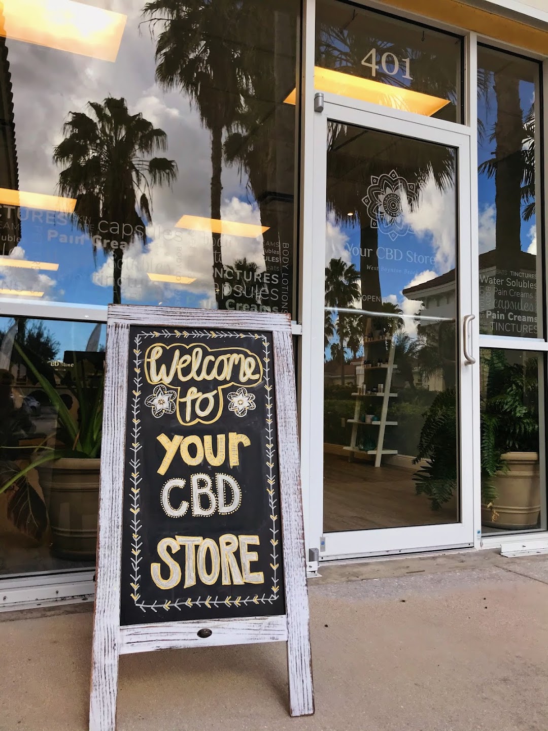 Your CBD Store - Boynton Beach, FL (Hagen Ranch Rd)