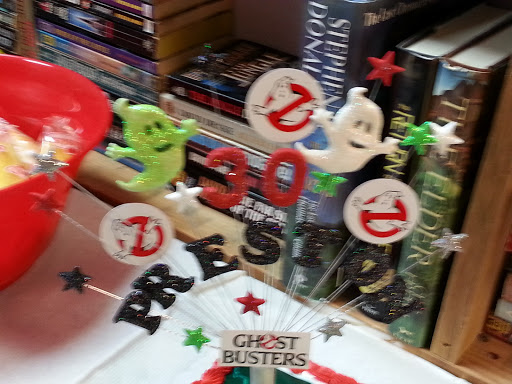 Used Book Store «Books & Crannies», reviews and photos, 209 W Moore Ave, Terrell, TX 75160, USA