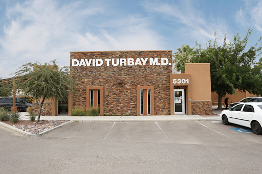 Dr. David Turbay