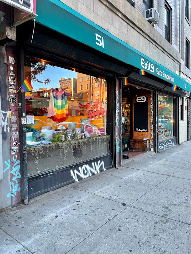 Gift Shop «Exit 9 Gift Emporium NYC», reviews and photos, 51 Avenue A, New York, NY 10009, USA